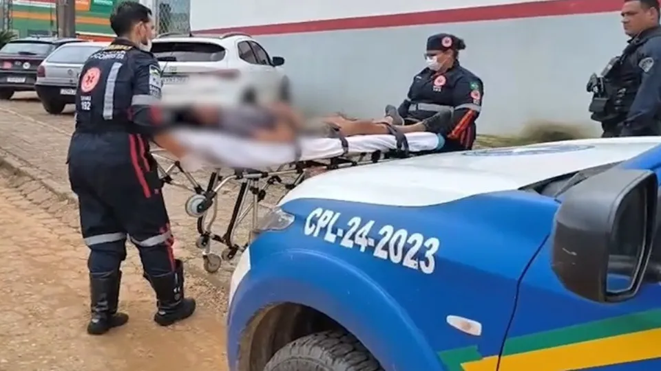 Jovem acaba detido após causar tumulto no trânsito em Ji-Paraná