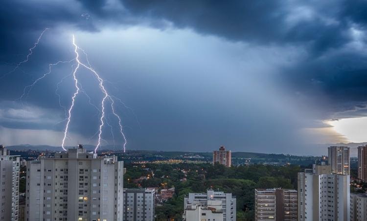 Céu nublado e tempo instável devem marcar esta terça-feira em Porto Velho e em Rondônia