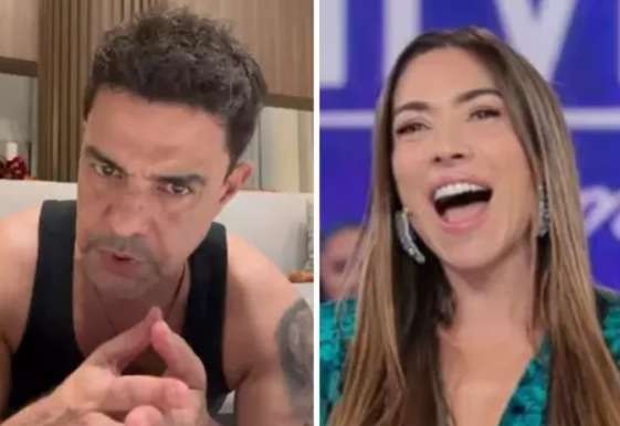 Especial de Natal com Zezé Di Camargo é cancelado após confronto e pedido público do artista