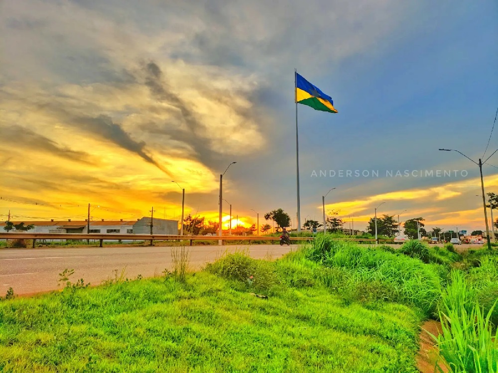 CLIMA - Tempo segue quente e instável em todo o estado de Rondônia