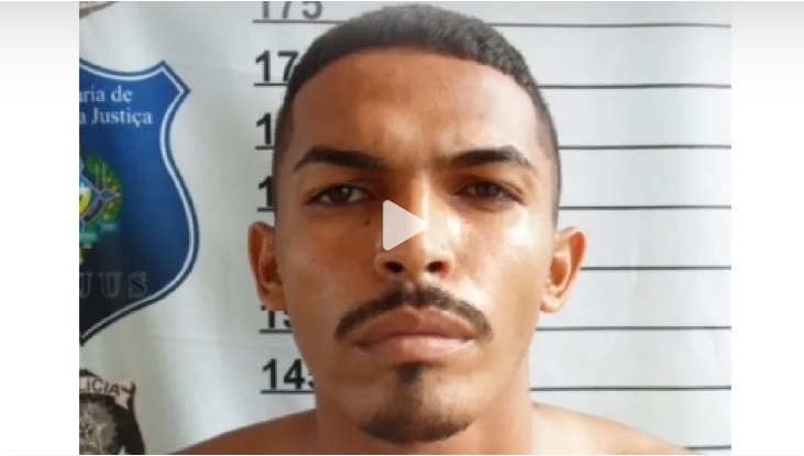 NA CAPITAL - Polícia mata integrante do Comando Vermelho após confronto armado em Porto Velho