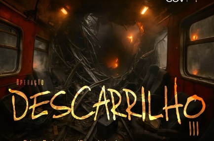 CONTRA FACÇÃO - POLÍCIA CIVIL DEFLAGRA 3ª FASE DA OPERAÇÃO DESCARRILHO E DESARTICULA CÉLULA CRIMINOSA 