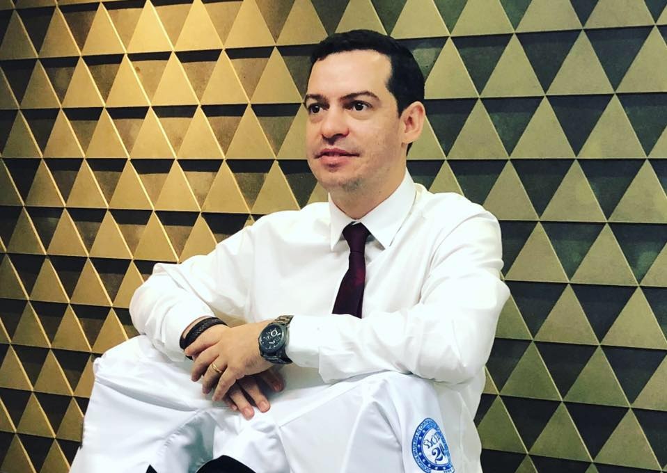 Notável bariátrico no ‘Sem Papas na Língua’ de hoje, dia 19