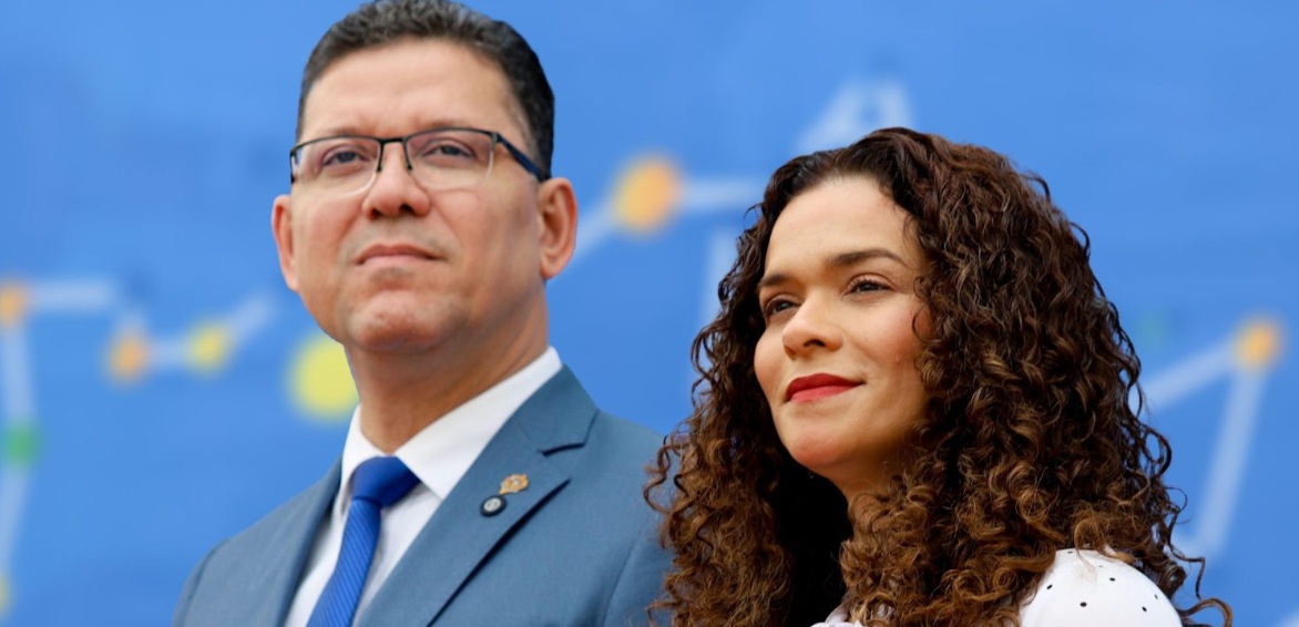 Marcos Rocha fica até o fim do mandato e Luana Rocha desiste de disputar a Câmara Federal