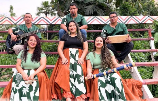 Grupo lança vídeo clipe gravado no beiradão; veja