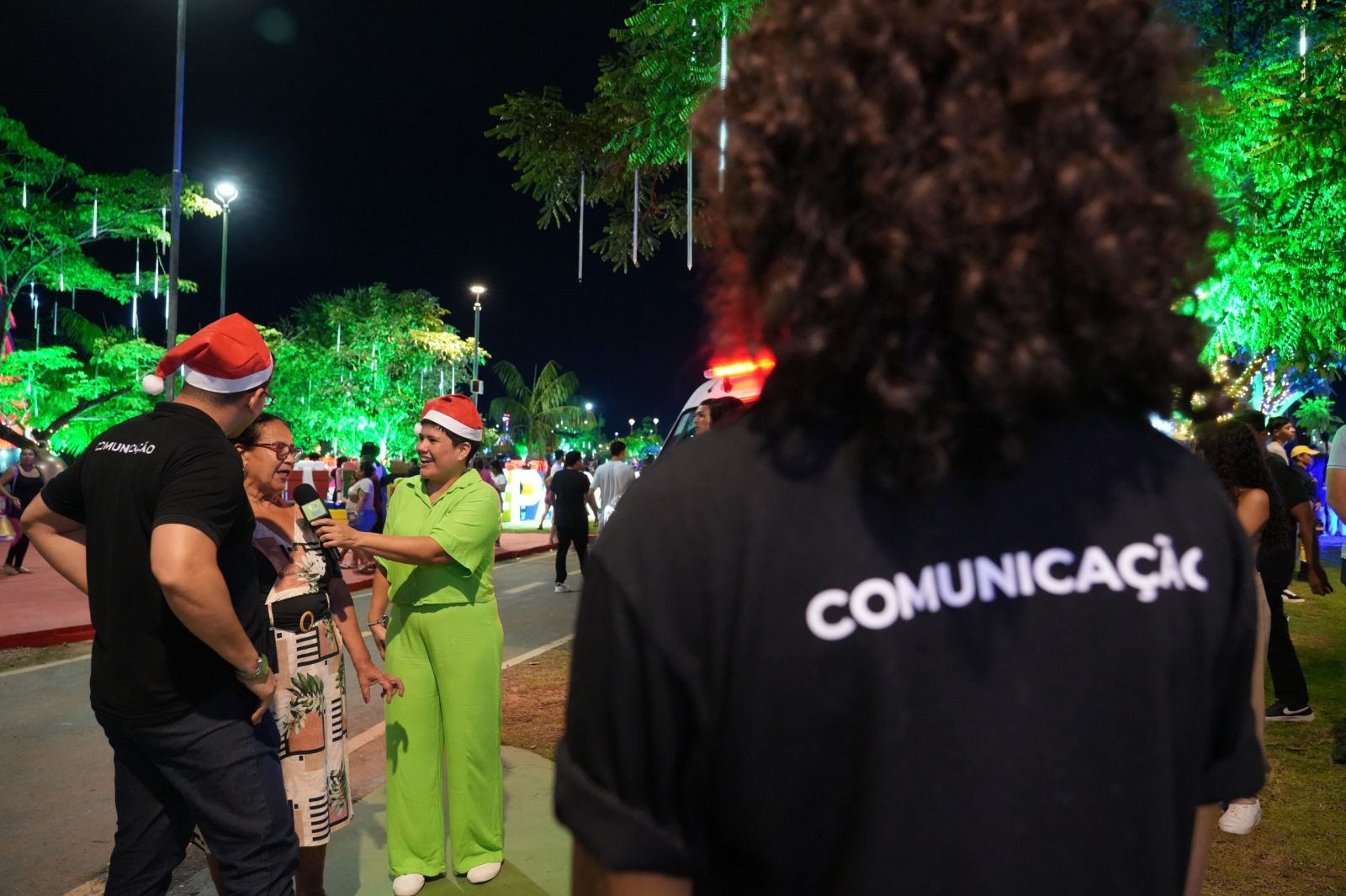 Ações da Secom impulsionam comunicação da prefeitura de Porto Velho