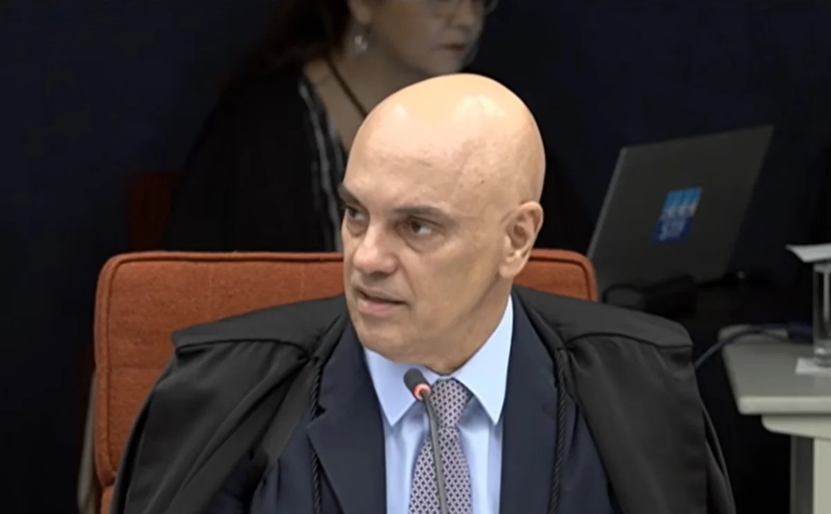 MORAES CONFESSA CRIME - Moraes diz que manteve reuniões com Galípolo por causa da Magnitsky
