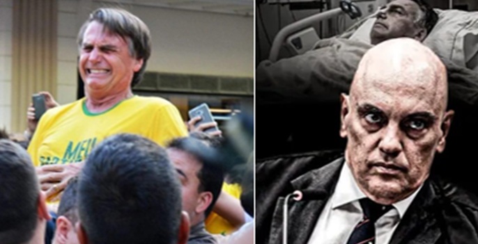 Ex-presidente Jair Bolsonaro será submetido a cirurgia de hérnia inguinal bilateral neste Natal