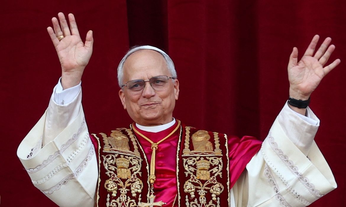 Leão XIV - No Natal, 24 horas de paz em todo o mundo