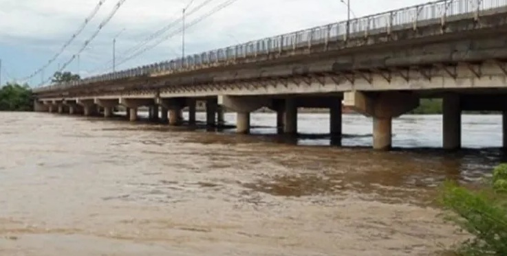 Nível do Rio Machado ultrapassa 9,40 m nesta sexta-feira alerta Defesa Civil de Ji-Paraná, Rondônia