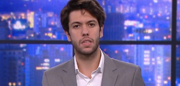 SBT News contrata Caio Coppolla como comentarista político