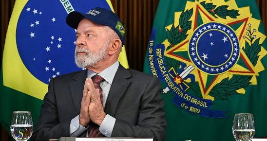 Planalto prevê caminho difícil para chegar à reeleição de Lula em 2026