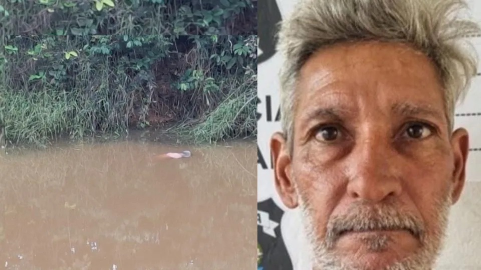 Corpo de homem é encontrado em lago na Estrada da Penal, em Porto Velho