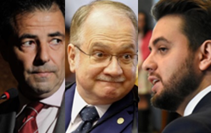 Ex-ministro faz "carta aberta ao Presidente do Supremo Tribunal Federal" após nova prisão de Filipe Martins