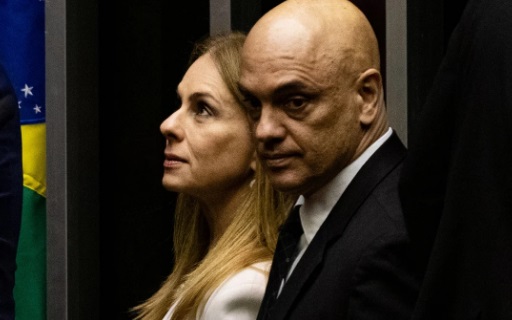 Moraes atuou em 2023 para afrouxar restrição a escritórios de cônjuges