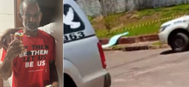 Idoso é morto a facadas em Vilhena após discussão em mercearia; suspeito é preso