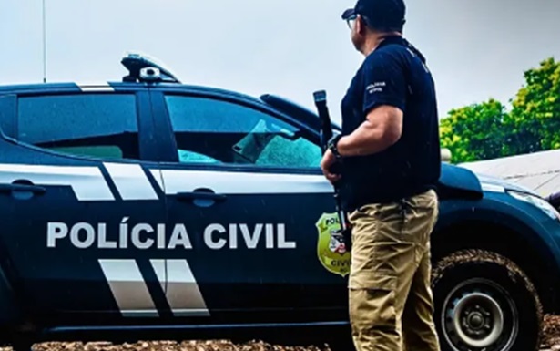 OPERAÇÃO “ACERTO MORTAL” - PC prende suspeito de homicídio e ocultação em Nova Mamoré 
