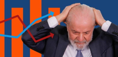 GOVERNO AFUNDA -Governo Lula registra deficit de R$ 20,17 bi em novembro