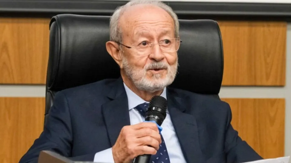 CONSTERNAÇÃO - Tribunal de Contas de Rondônia decreta luto oficial pelo falecimento do Conselheiro Valdivino Crispim de Souza
