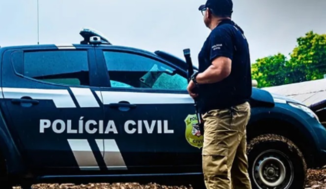 OPERAÇÃO “ACERTO MORTAL” - PC prende suspeito de homicídio e ocultação em Nova Mamoré 
