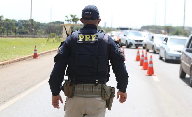 PRF encerra operação registrando 111 mortes em 1.196 desastres no período natalino em todo o país
