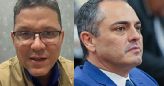 Crise entre Rocha X Gonçalves se aprofunda no após exoneração em massa de indicados do vice-governador
