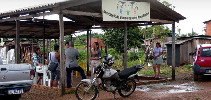 Moradores do Areia Branca denuncia Prefeitura que os abandonou sem energia e sem água; VEJA VÍDEO