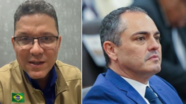 Crise entre Rocha X Gonçalves se aprofunda no após exoneração em massa de indicados do vice-governador