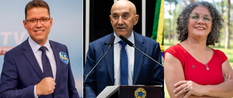 Sem Marcos Rocha na corrida pelo Senado, Rondônia ganha novos protagonistas na disputa política