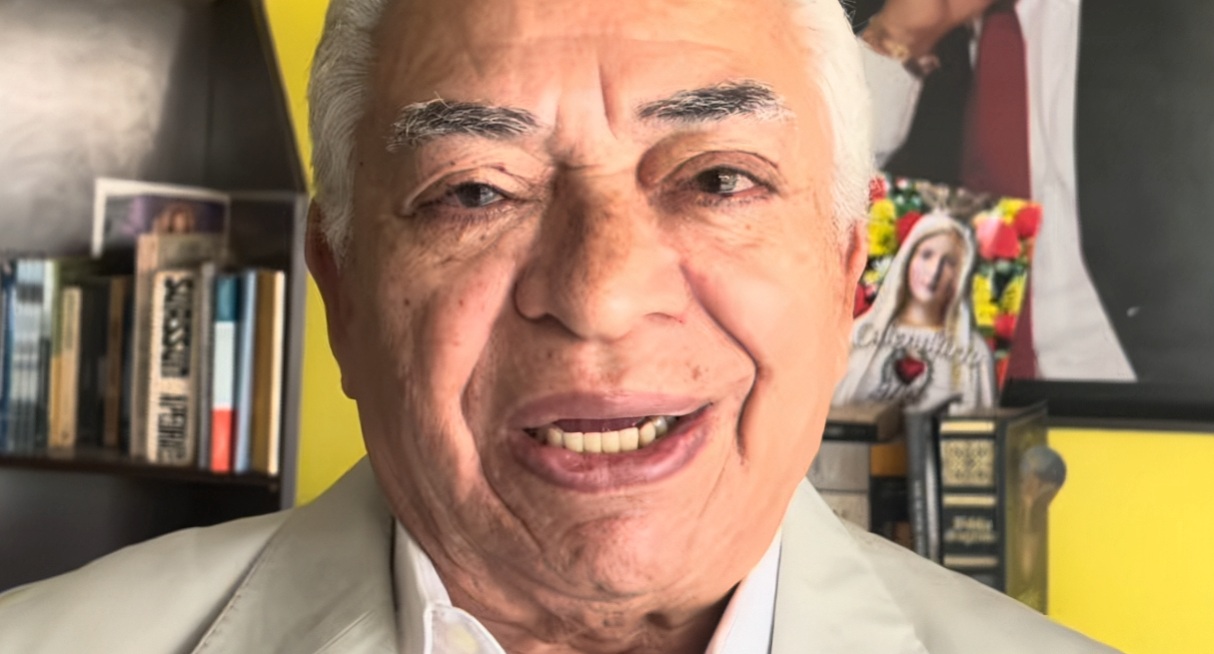 Lute por liberdade, tenha fé, e FELIZ 2026!!!