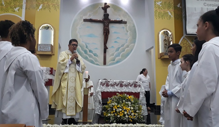 Veja a programação de Ano Novo nas Igrejas Católicas de Porto Velho, hoje, dia 31