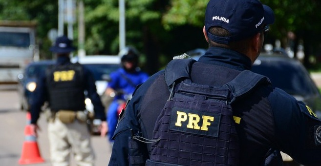 PRF em Rondônia realiza diversas prisões por crimes de trânsito e cumprimento de mandado no feriado de fim de ano