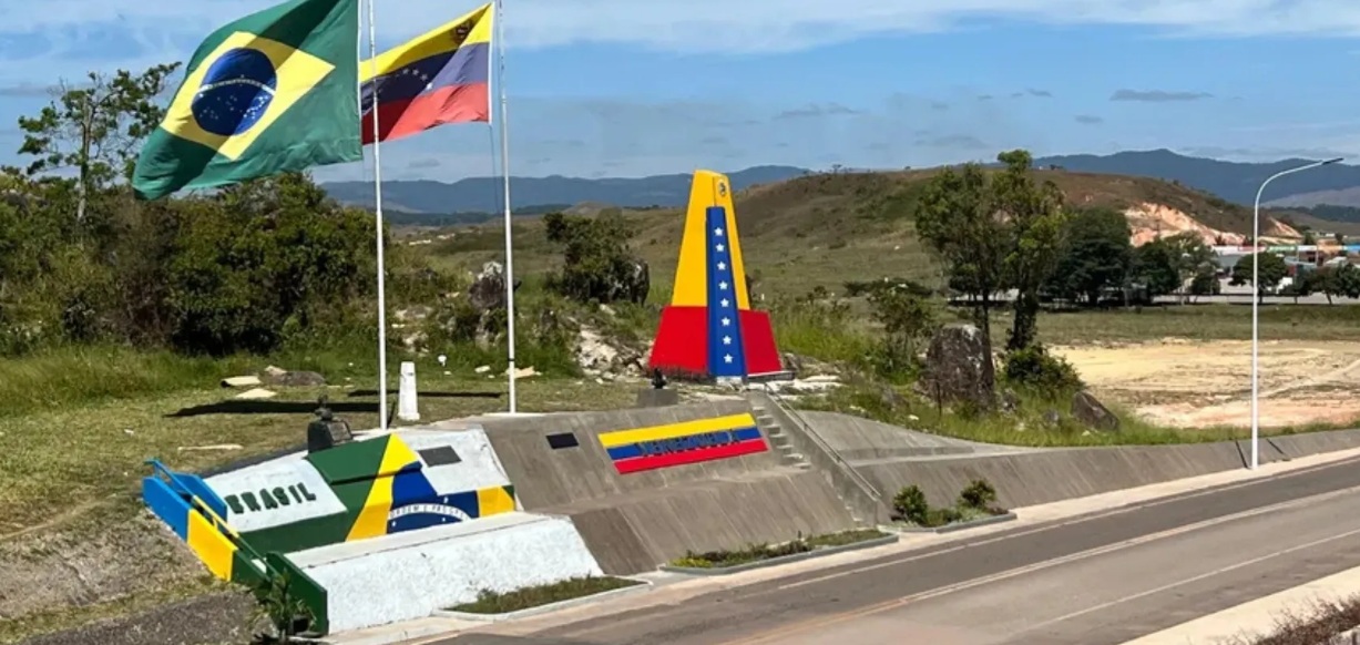 TENSÃO NA DIVISA - Fronteira Brasil–Venezuela é fechada em Pacaraima após ataque dos EUA e a captura de Nicolás Maduro