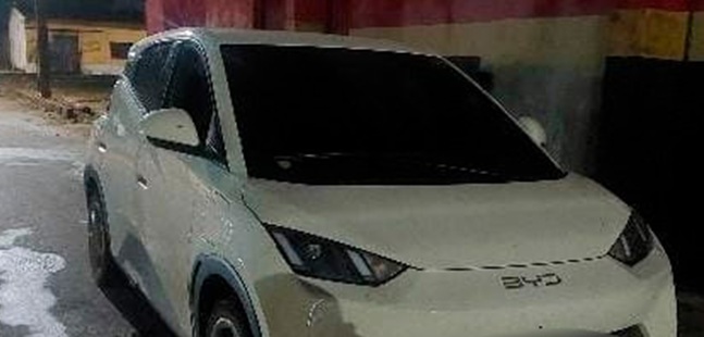 ROUBO VIOLENTO - Motorista de aplicativo é espancado e tem o veículo levado por bandidos em Porto Velho