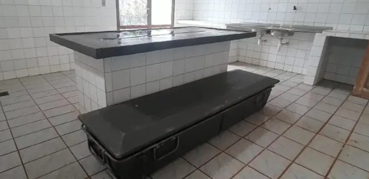 AUSÊNCIA DE MÉDICO LEGISTA ESCANCARA DESCASO COM GUAJARÁ-MIRIM E NOVA MAMORÉ