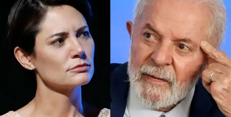 Michelle se manifesta sobre Venezuela e dá lição em Lula