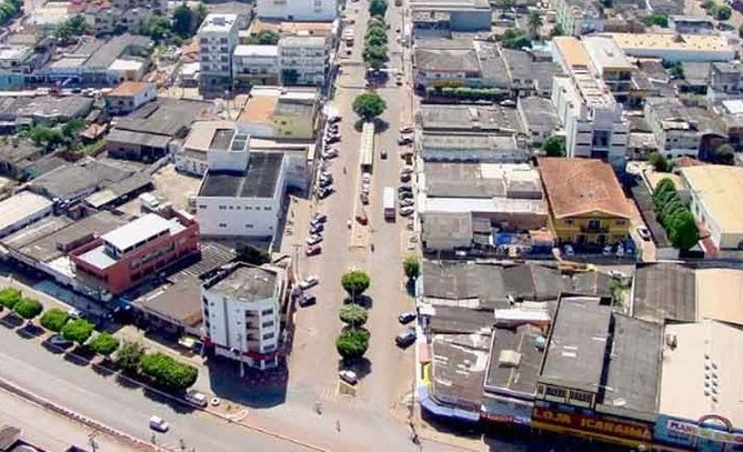 Comerciantes de Cacoal aguardam decisão do prefeito sobre aumento de desocupados no centro da cidade