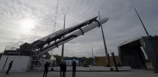 Entenda porquê o lançamento do 1º foguete comercial do Brasil é um marco para o país