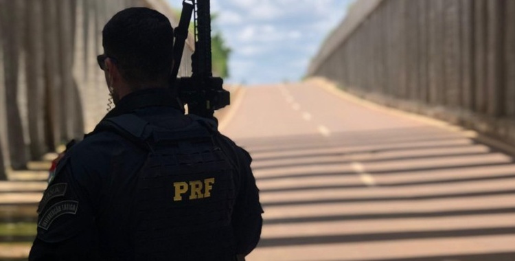 PRF em Rondônia dá cumprimento a dois mandados de prisão no último sábado