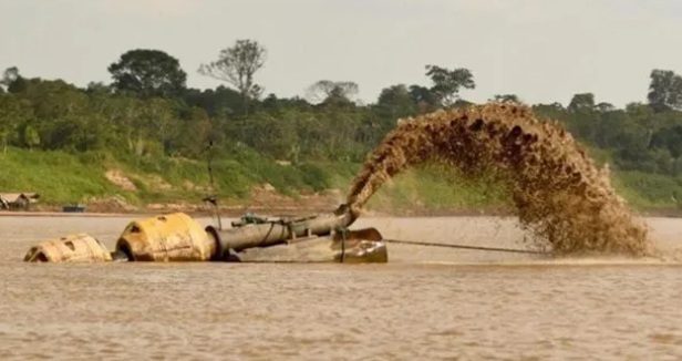 Governo abre licitação para dragagem do rio Madeira