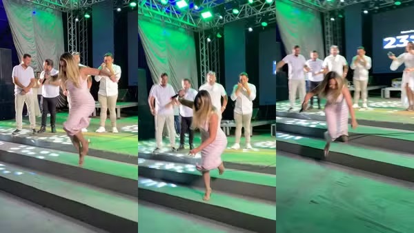 Tombo da primeira-dama de Cacoal vira meme e alcança milhões de visualizações nas redes sociais