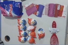 CASAL É PRESO POR FURTO EM SUPERMERCADO APÓS AÇÃO COORDENADA