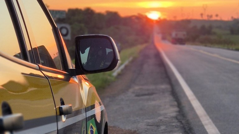 PRF em Rondônia divulga o balanço da primeira fase da Operação Rodovida 2025/2026