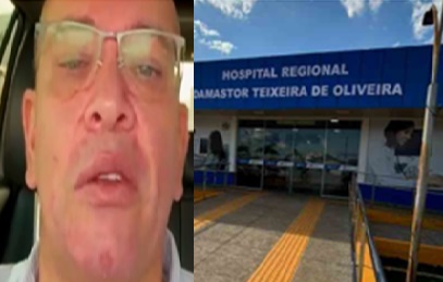 Vereador denuncia governo de Vilhena por atraso de pagamentos a médicos do Hospital Regional e UPA de Vilhena