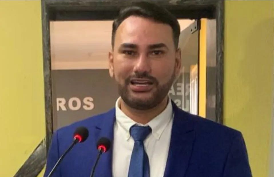 AMEAÇADO, PAGOU -  Vereador Marcos Combate faz retratação, paga pensão e evita mandado de prisão em Porto Velho
