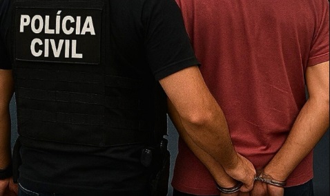Polícia Civil prende mais um suspeito envolvido em tentativa de latrocínio