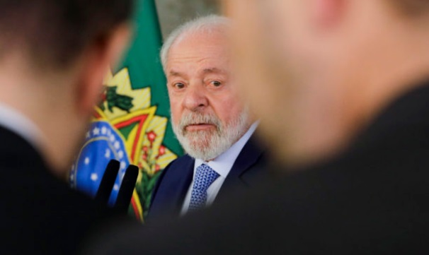 Ausência de Motta e Alcolumbre cerca veto de Lula à dosimetria