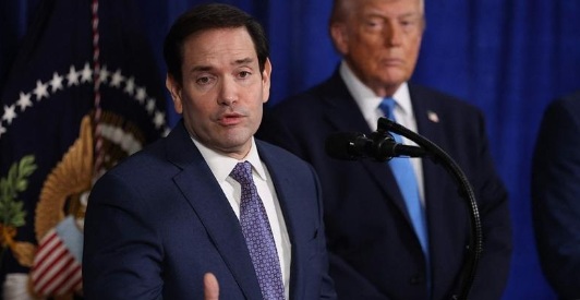 EUA têm plano de três fases para a Venezuela, diz Rubio