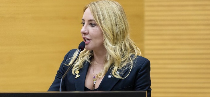 Ieda Chaves propõe convênio para modernizar unidade de saúde de Candeias do Jamari