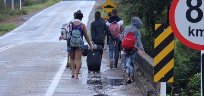 Roraima abriga mais de 59 mil venezuelanos e segue como principal porta de entrada da migração no Brasil